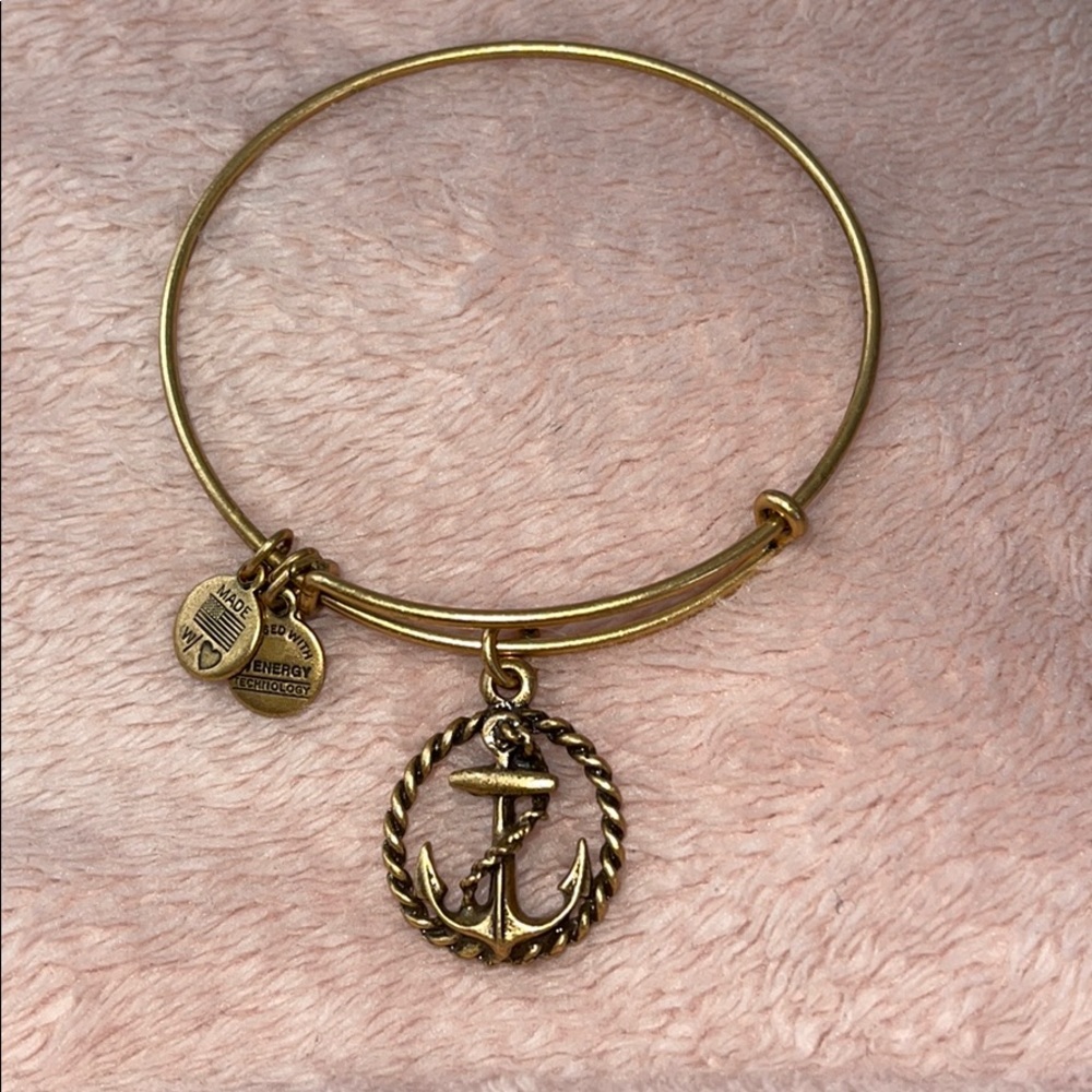 Alex & Ani Bangle